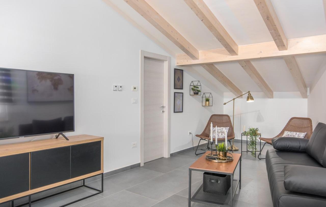 Apart Residence-Galant Rovinj Exterior foto