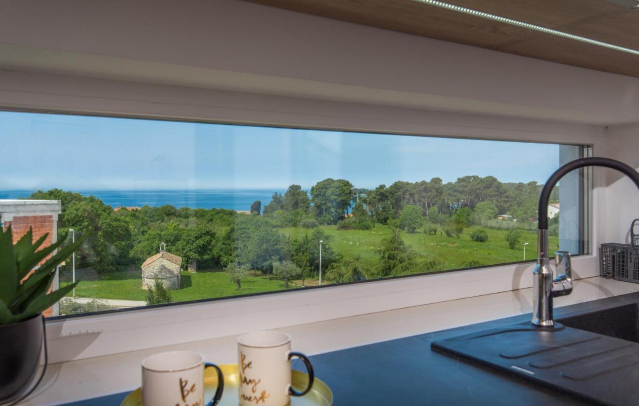Apart Residence-Galant Rovinj Exterior foto