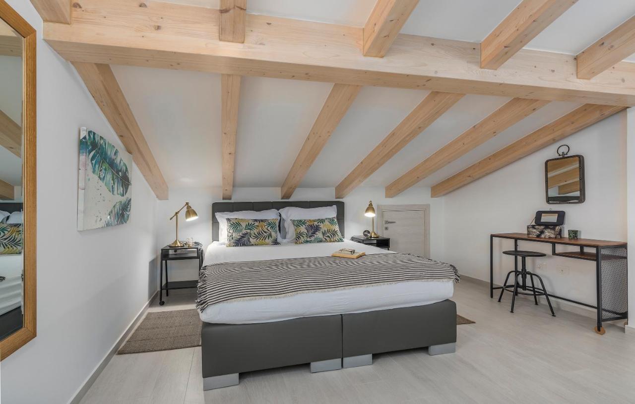 Apart Residence-Galant Rovinj Exterior foto