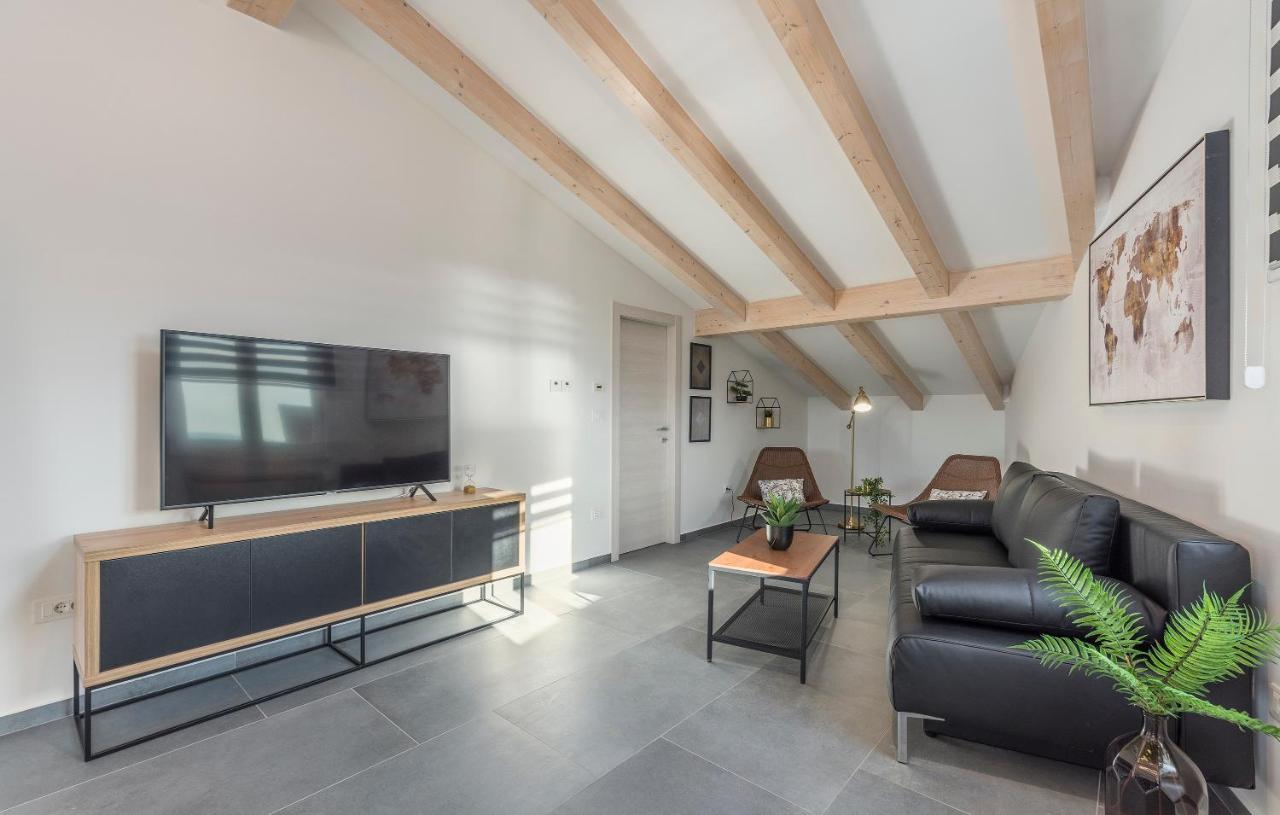 Apart Residence-Galant Rovinj Exterior foto