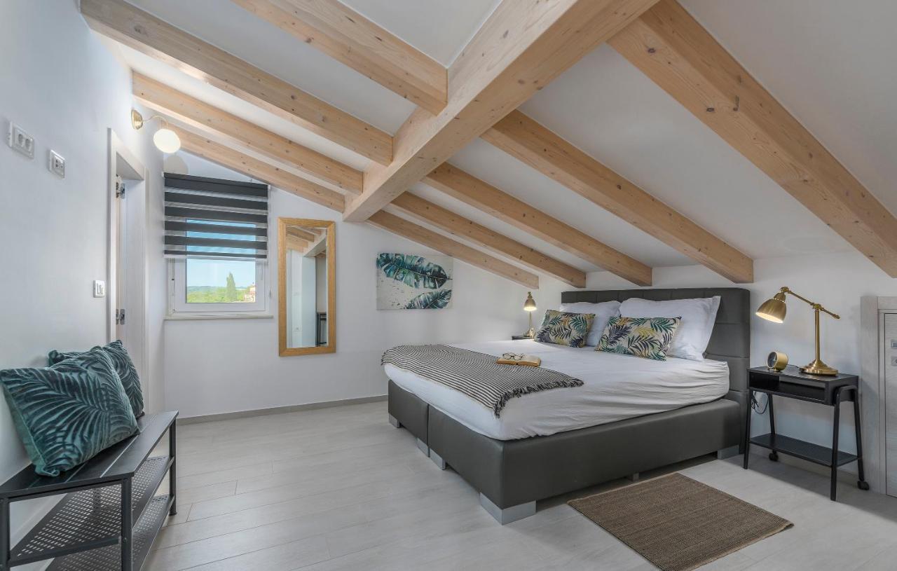Apart Residence-Galant Rovinj Exterior foto