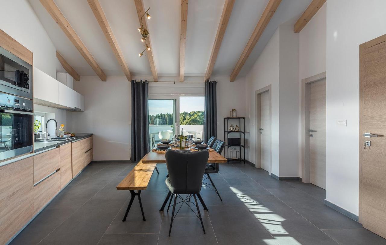 Apart Residence-Galant Rovinj Exterior foto