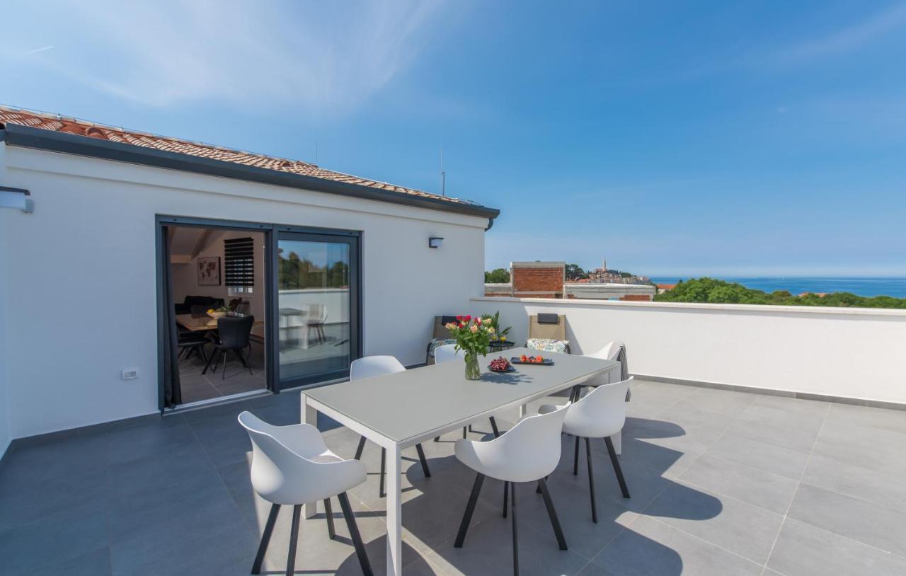 Apart Residence-Galant Rovinj Exterior foto
