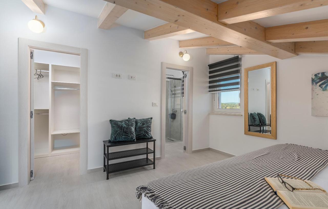 Apart Residence-Galant Rovinj Exterior foto