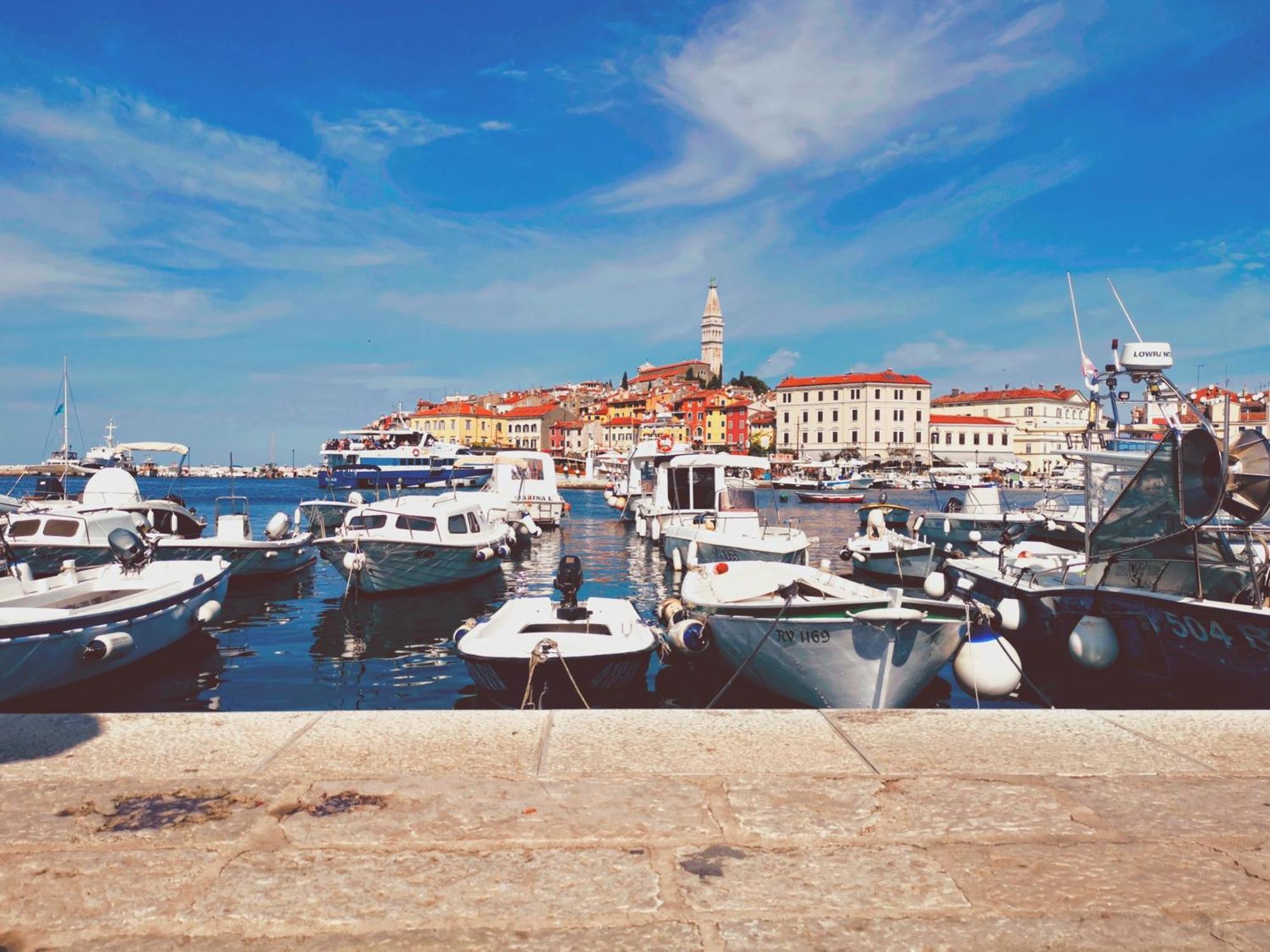 Apart Residence-Galant Rovinj Exterior foto