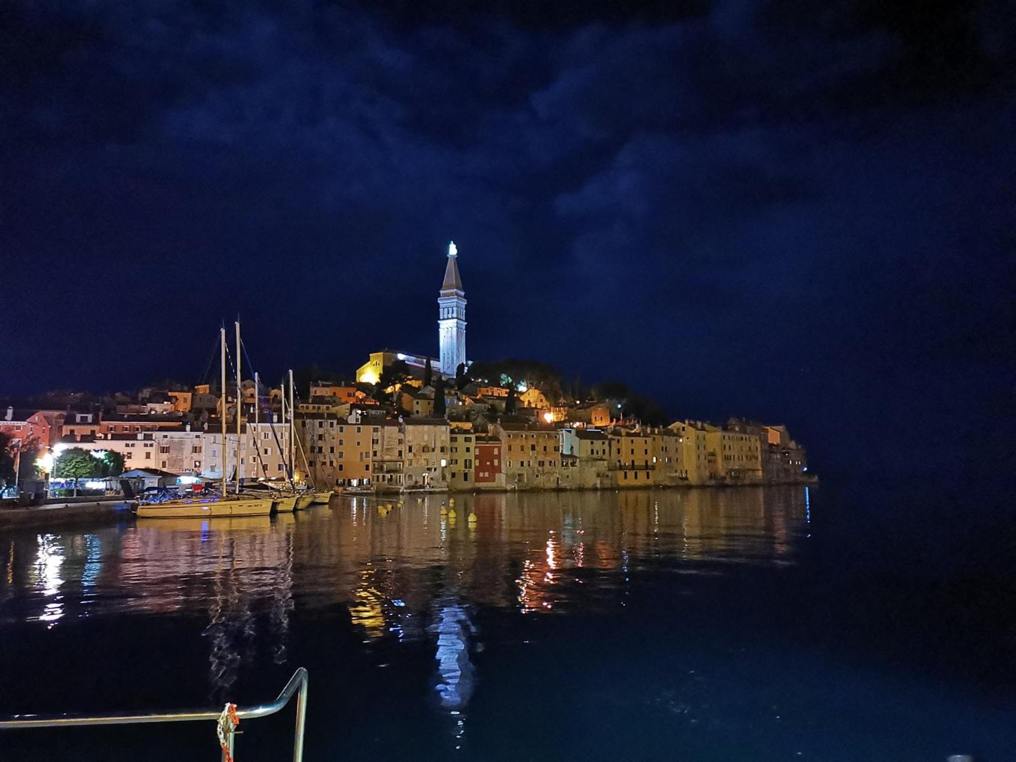 Apart Residence-Galant Rovinj Exterior foto