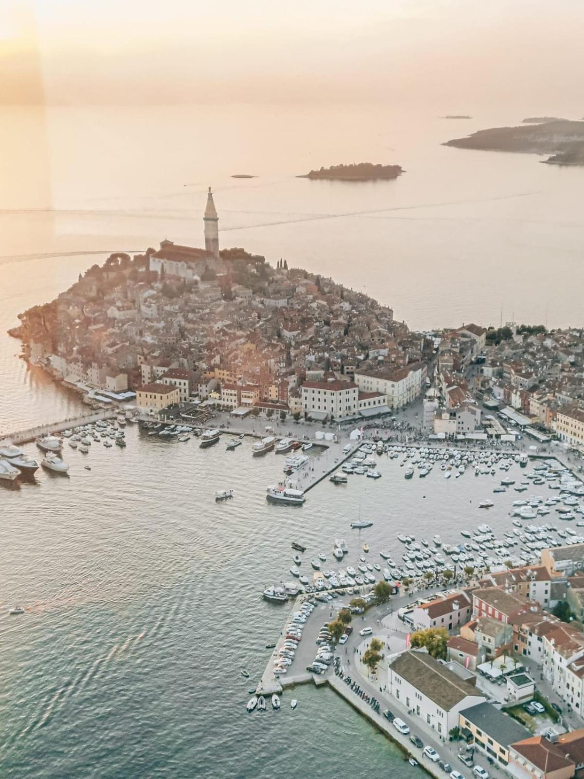 Apart Residence-Galant Rovinj Exterior foto