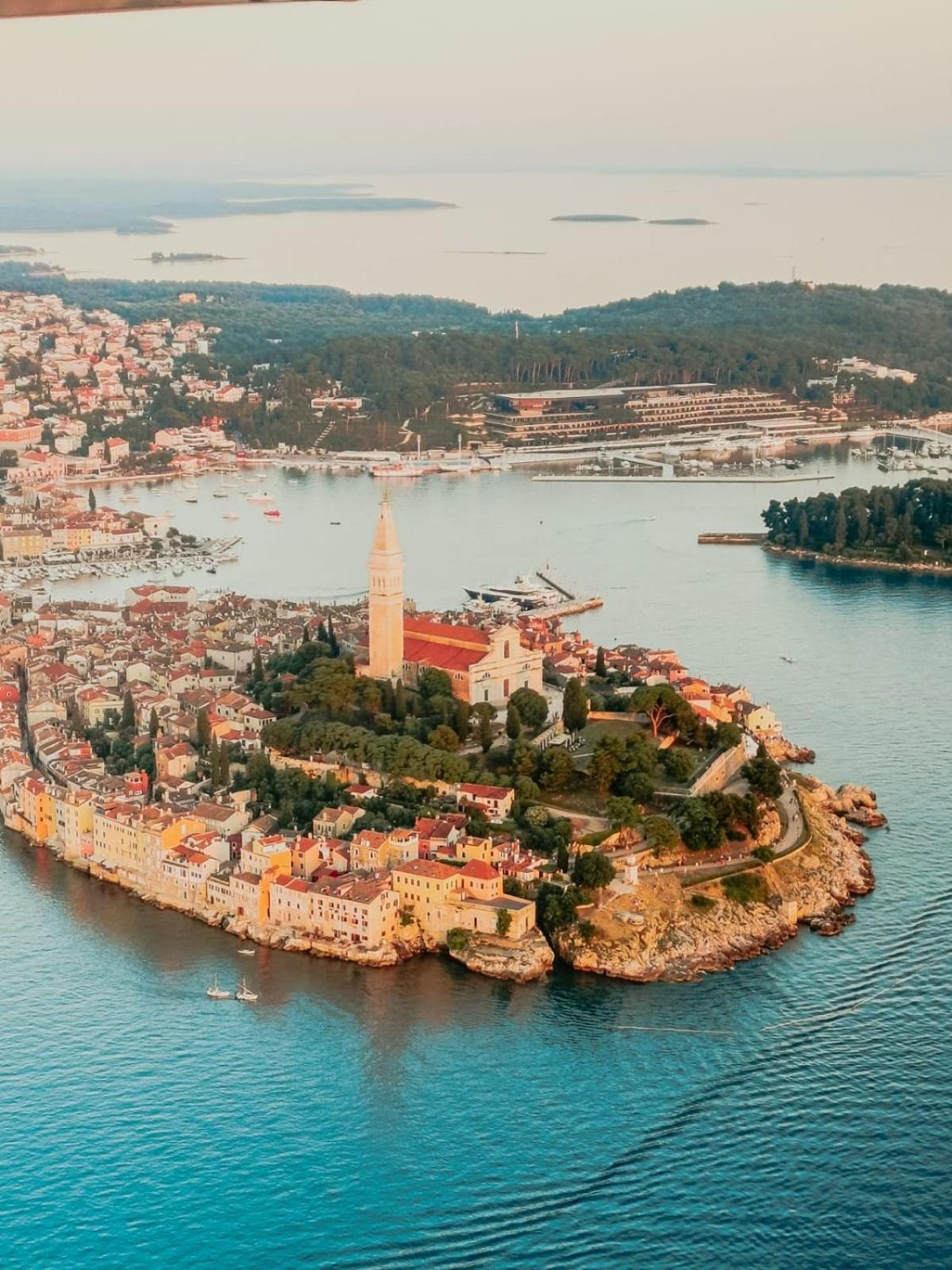 Apart Residence-Galant Rovinj Exterior foto
