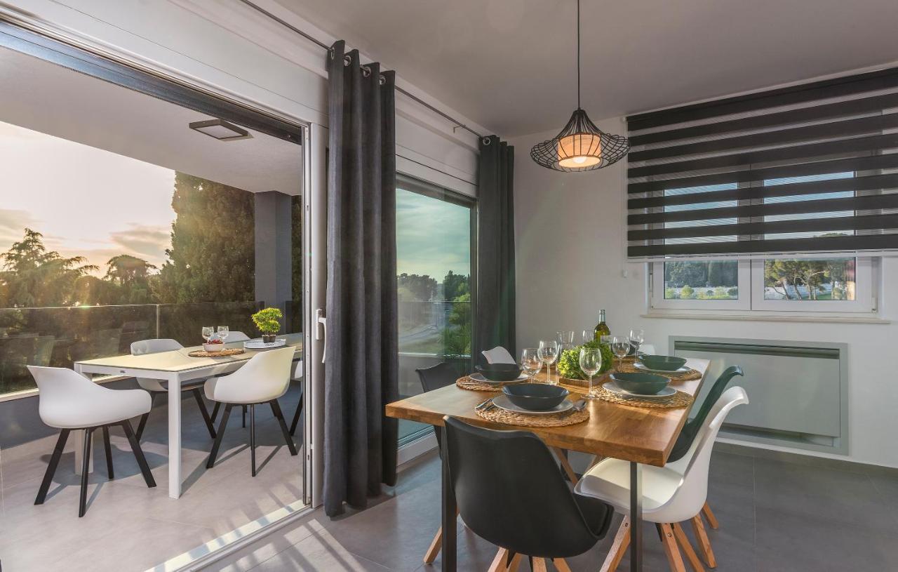Apart Residence-Galant Rovinj Exterior foto
