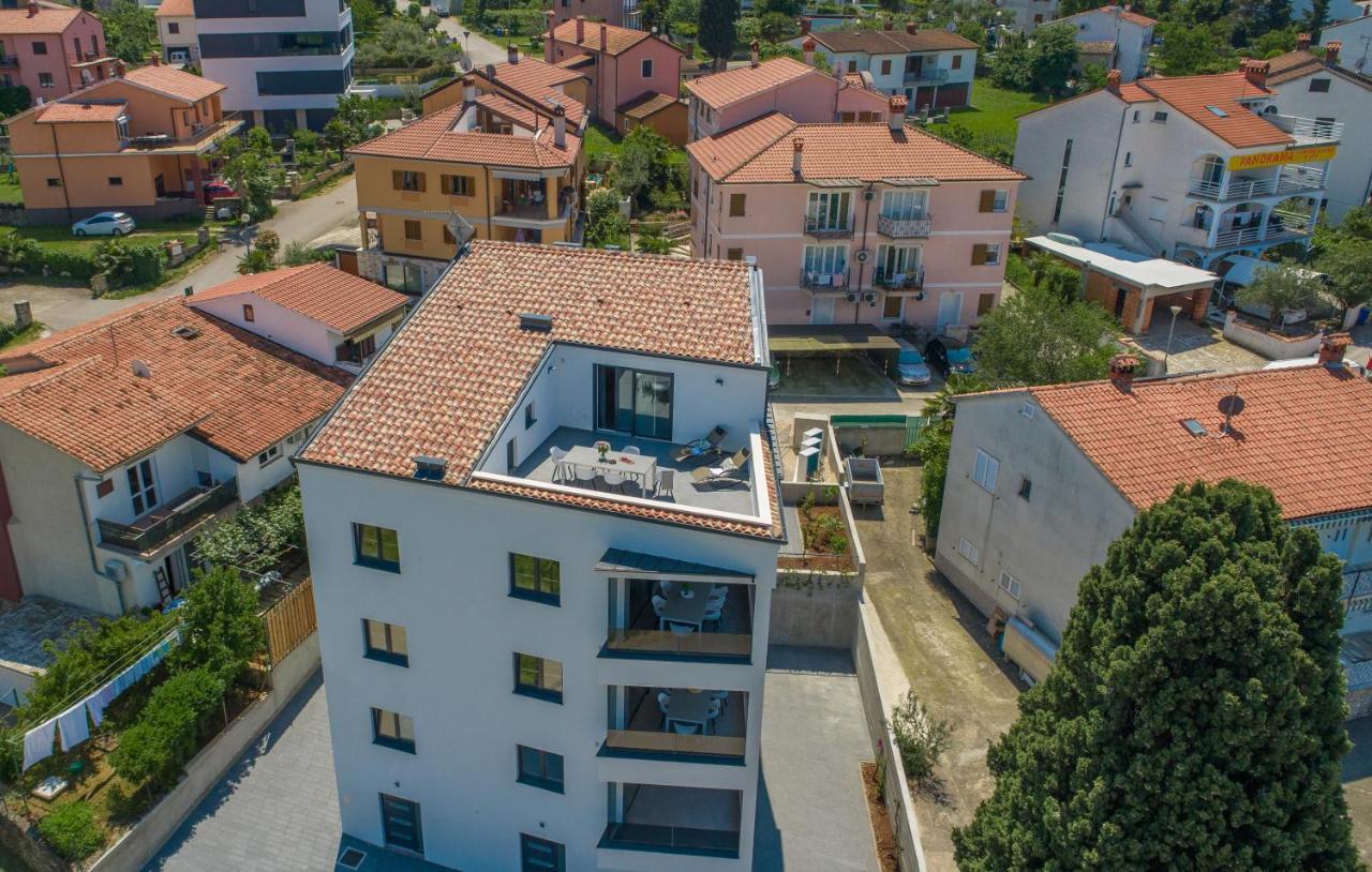 Apart Residence-Galant Rovinj Exterior foto