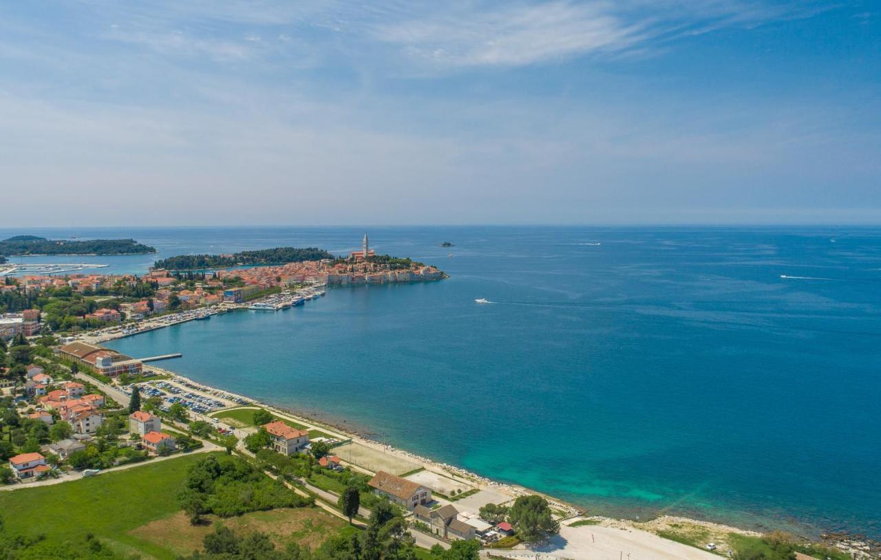 Apart Residence-Galant Rovinj Exterior foto