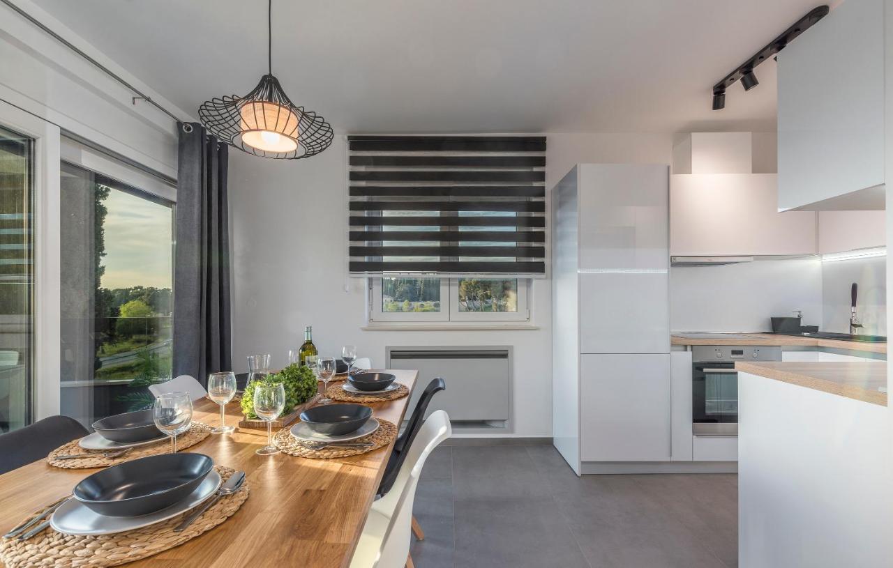 Apart Residence-Galant Rovinj Exterior foto
