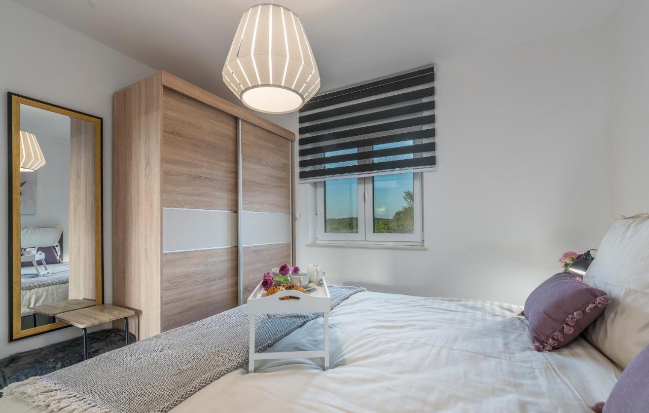 Apart Residence-Galant Rovinj Exterior foto