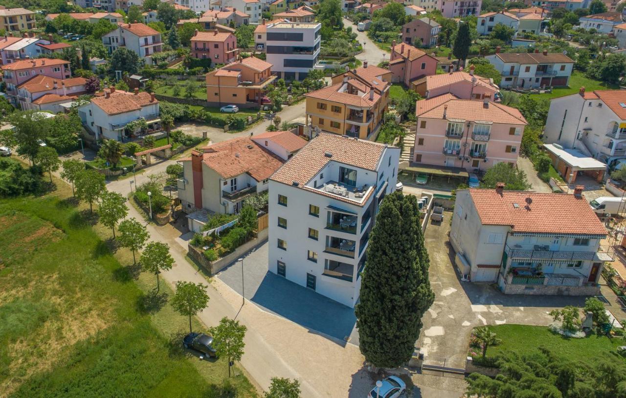 Apart Residence-Galant Rovinj Exterior foto