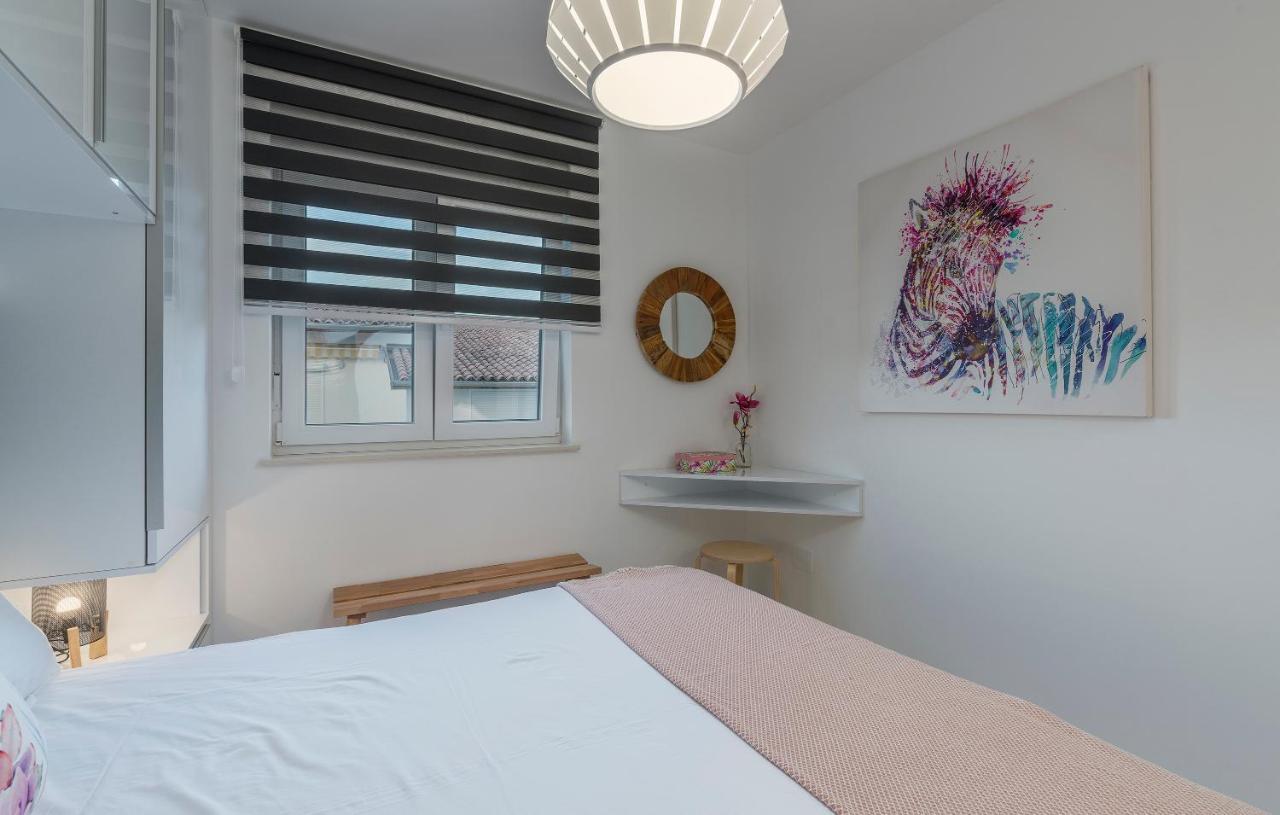 Apart Residence-Galant Rovinj Exterior foto