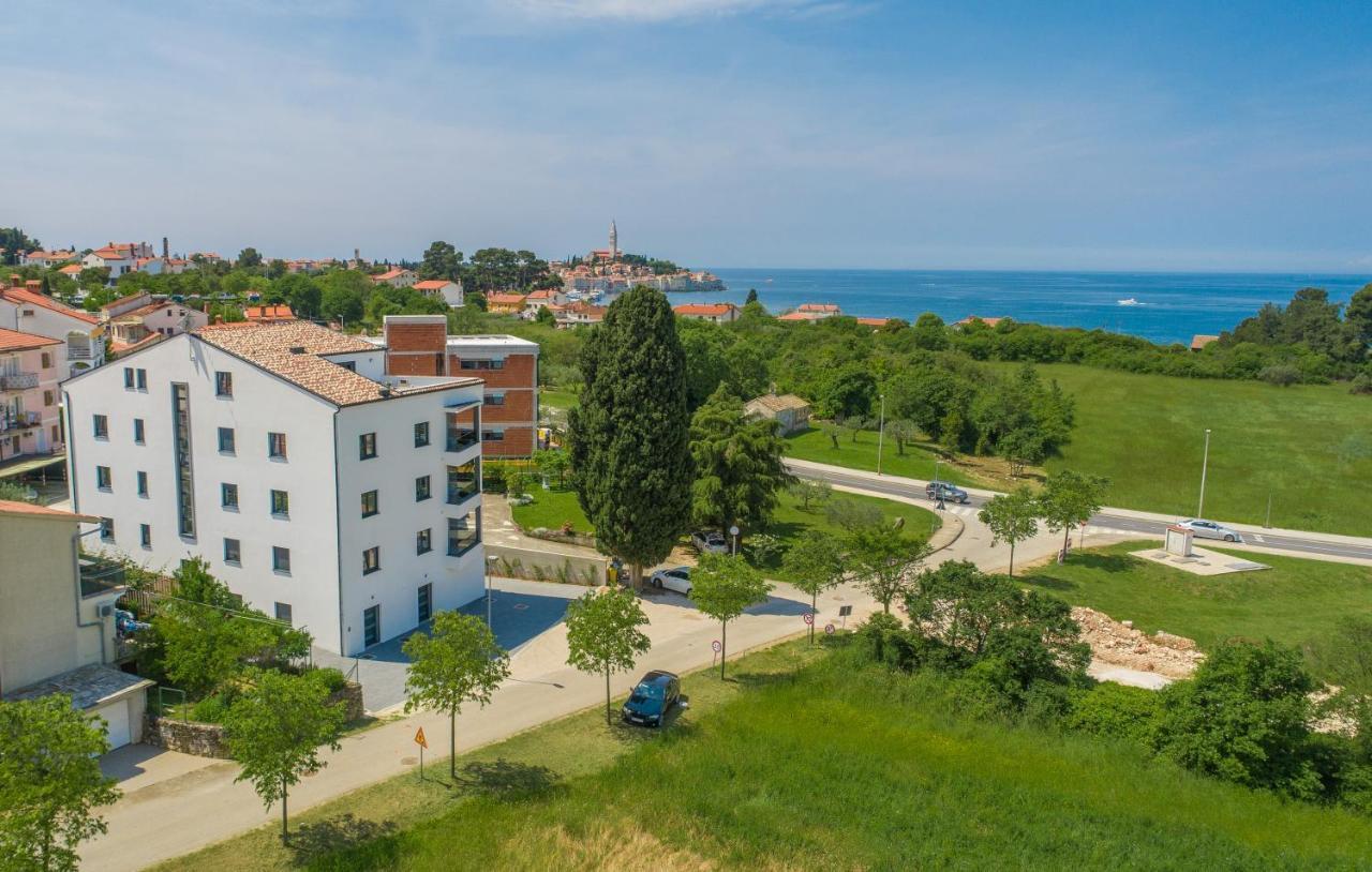 Apart Residence-Galant Rovinj Exterior foto